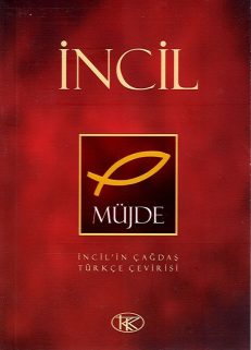 İncil (Orta Boy)